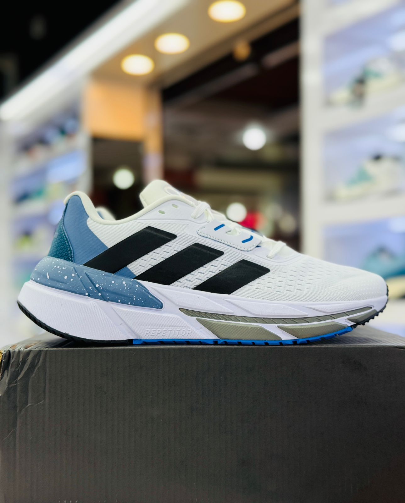 Adidas Adister [1:1 (Mirror) Grade] | Nora Lifestyle
