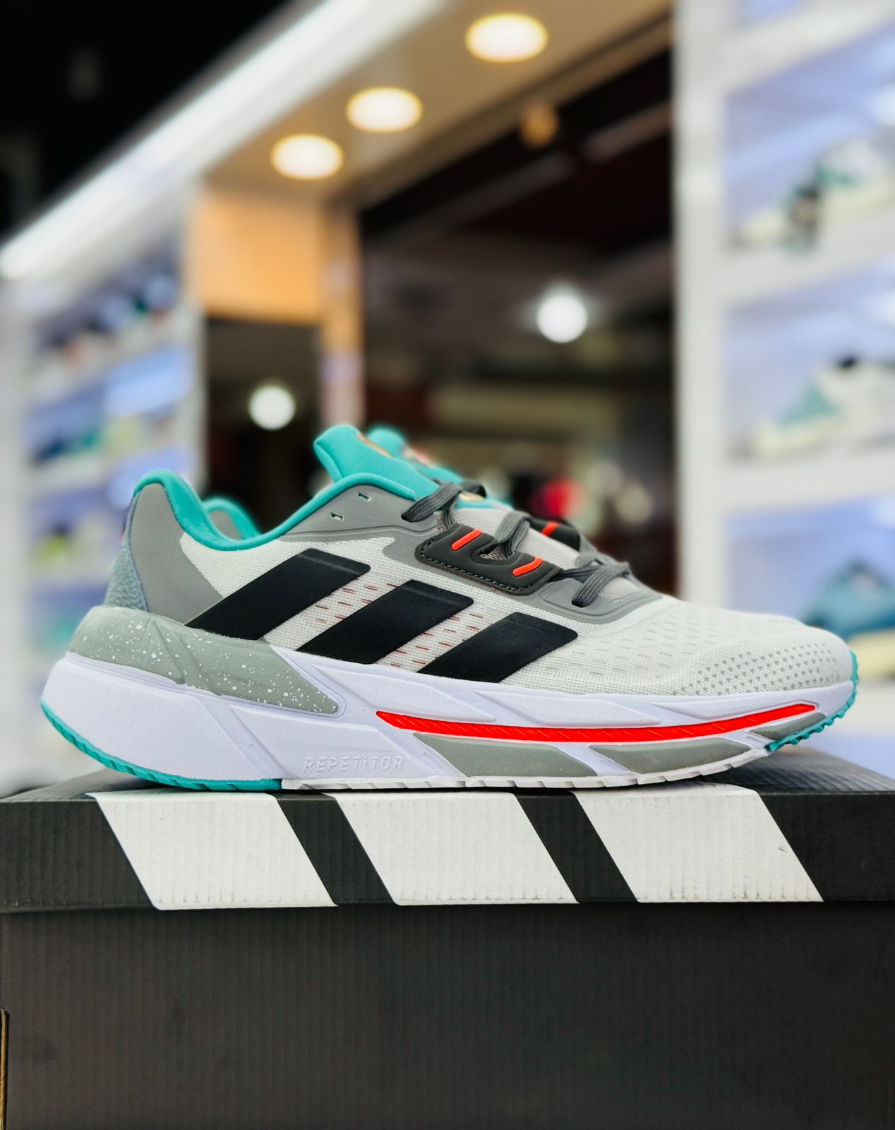Adidas Adister [1:1 (Mirror) Grade] | Nora Lifestyle